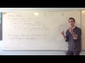 Polynomial Intersection Points and Degrees