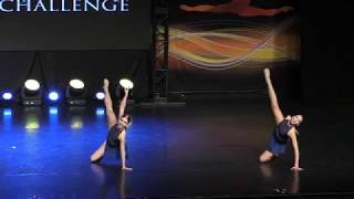 The Reason- Lyrical Duet Sisters Camille and Kyla