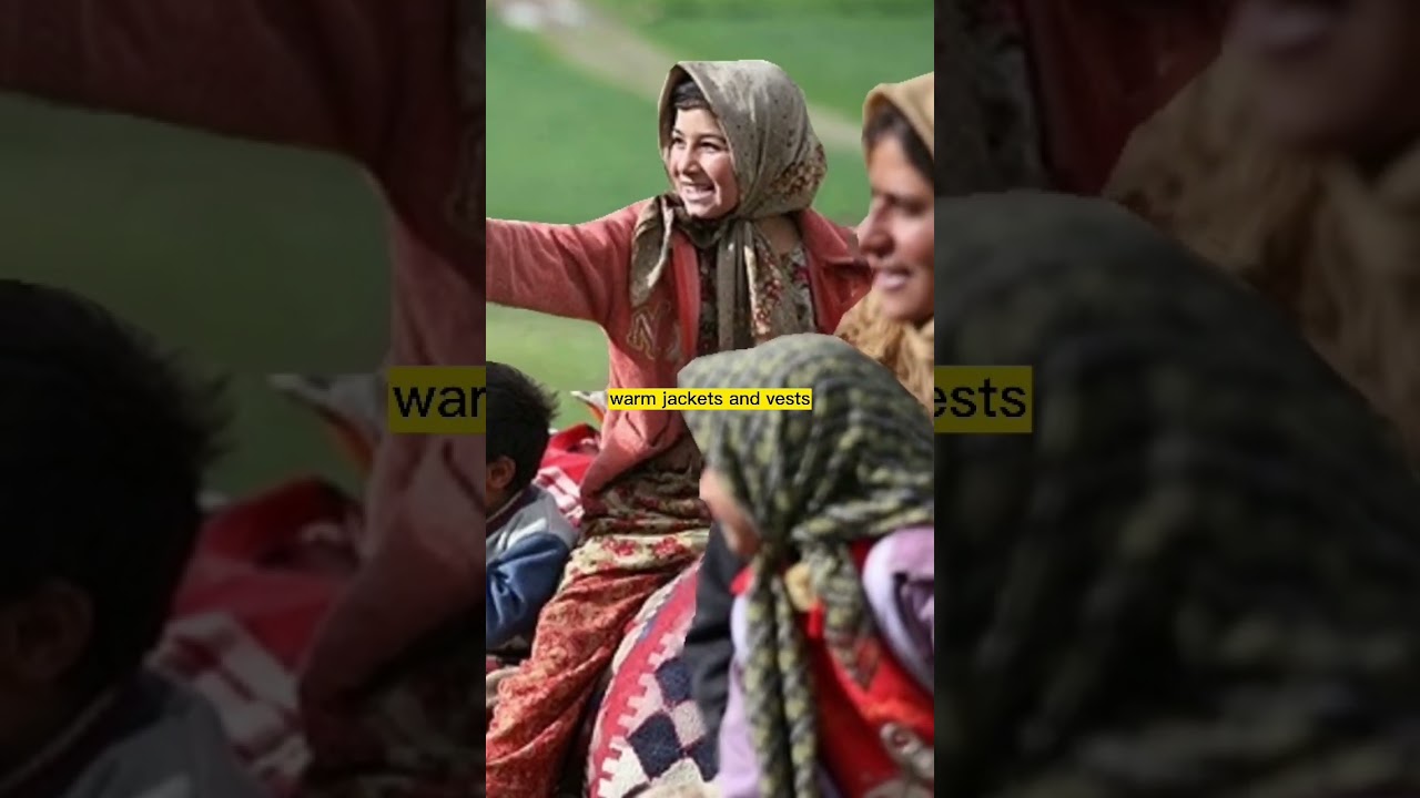 Fashion facts IRAN 🇮🇷 