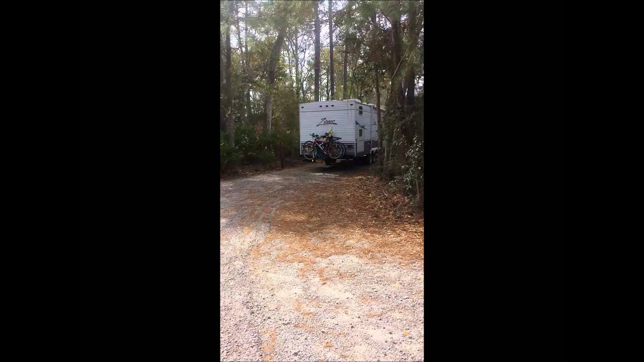 Shepard State Park Campground Review