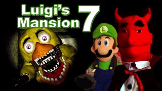 Luigi's Mansion Episode 7 [REUPLOADED]