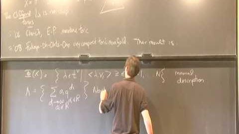 Quasimap Floer cohomology and singular symplectic quotients - Chris Woodward