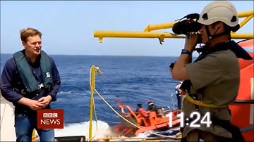 BBC News intro 13.2.18 8pm