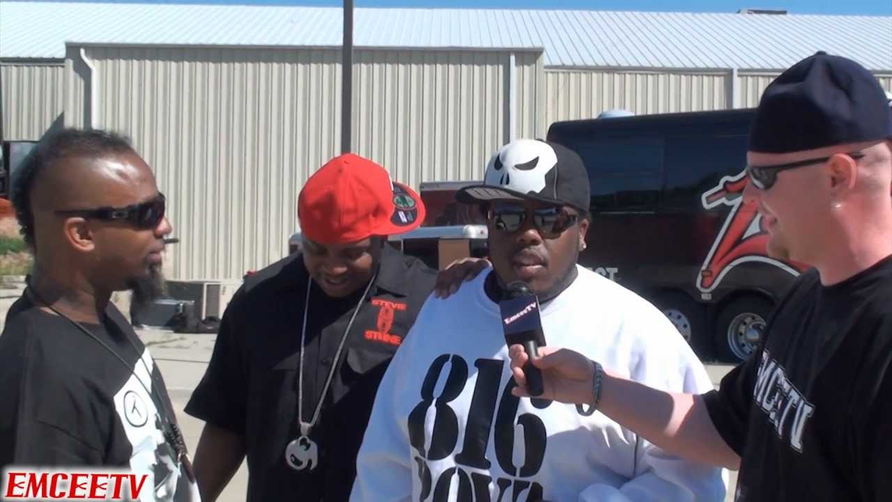 Krizz Kaliko Reveals Who The Real Genius Is Behind Strange Music