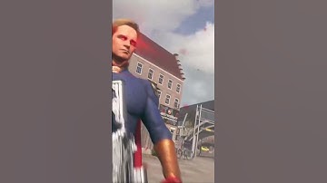 The new homelander execution is  insane in warzone rebirth #modernwarfare2 #warzone #cod #mw2