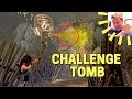 Shadow of the Tomb Raider: San Juan Challenge Tomb (Tree of Life, Explosive Gas, Kinich Ahau's Boon)