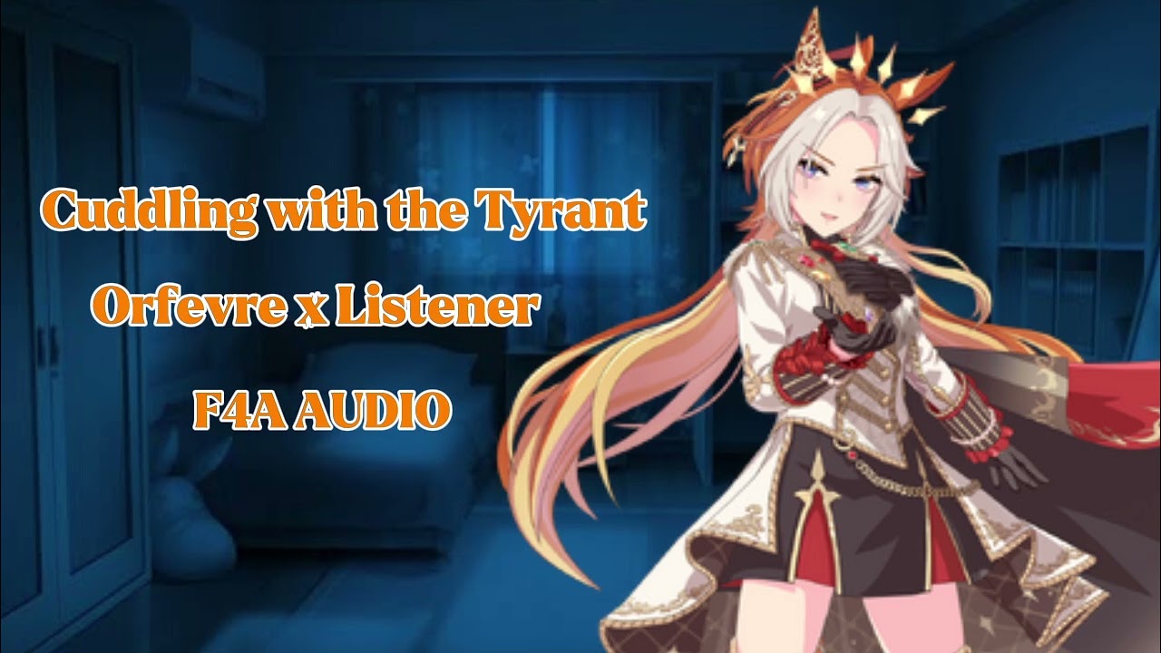 Cuddling with your Tsundere Tyrant [F4A ASMR Roleplay] [Uma Musume Roleplay]