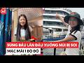 Sùng Bầu lần đầu rời núi xuống phố du lịch bị soi mặc mãi một bộ đồ #sungbau
