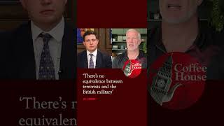 Al Carns on the Troubles
There is no equivalence between a terrorist and someone in the British military. Thats pretty obvious to me and you.
Former veterans minister Al Carns joins James Heale to discuss the government’s handling of Northern Ireland legacy cases – and why the issue helped drive him to resign.
Writing in The Spectator this week, he attacks the ‘two-track approach’ to legacy cases, which he says could cost taxpayers billions, and warns against allowing the history of the Troubles to be ‘rewritten through the courts’. Al Carns on the Troubles