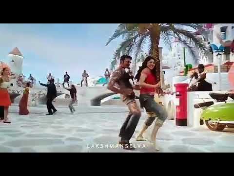 #mari2#rowdybaby Song #bestscreen Step