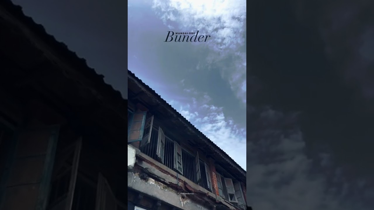 Old City of Mangalore Bunder