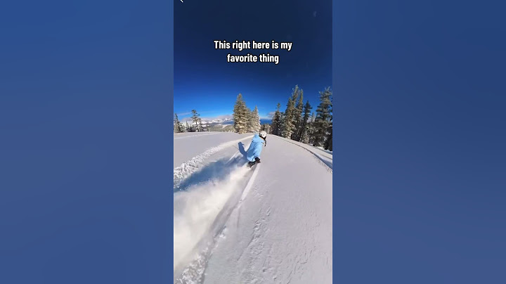 In the history of forever 💙🏂 #snowboard #snowboarding