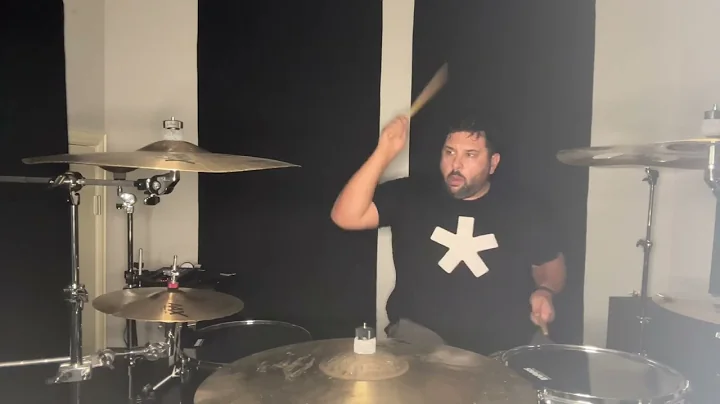 My Bad | The Chainsmokers & Shenseea | Drum Cover - Tim Tawakol