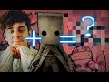 Little nightmares 2 crankgameplays as mono o speedpaint w added commentary 