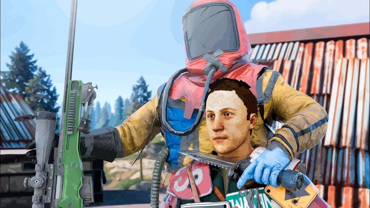 Cu Rust LIVESTREAM CU RUST ACUM - YouTube