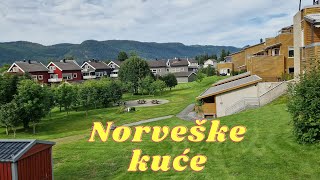 Norveške kuće