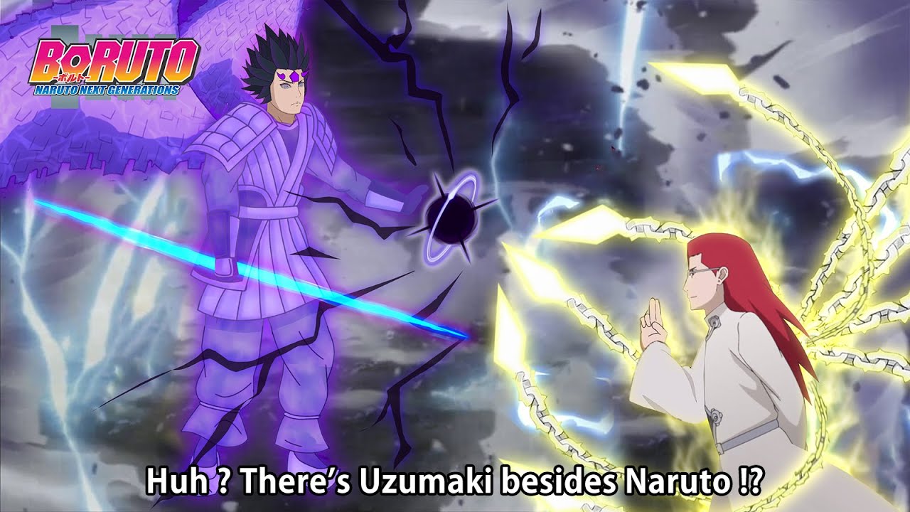 Boruto: Naruto Next Generations 1×284 Review – “Sasuke's Story
