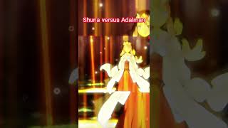 Activate Trap Card  Shuna Vs Adalman anime subscribe shortsyoutube shorts