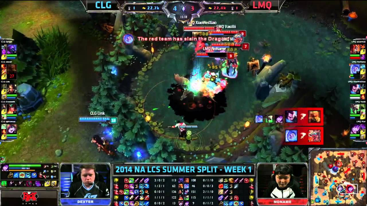 XiaoWeiXiao Yasuo Epic catch mid flight to own Dexter's Lee Sin 