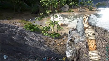 ARK: Survival Evolved Test (UHD)