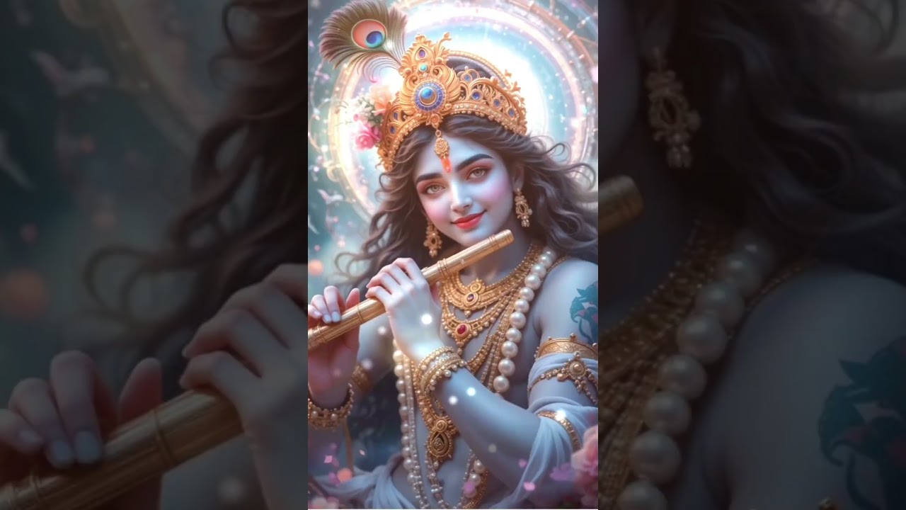 Jai shree Krishna 💗💕 || Kon Kahta Ki Bhagwan Aate Nhi 