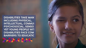 INEE Disability and Inclusion video