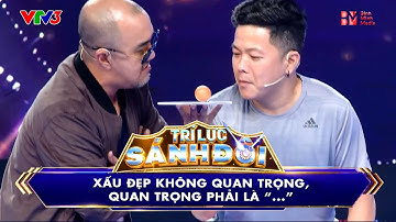 Trí Lực Sánh Đôi | TOP câu hỏi KHÓ TRẢ LỜI của MC Quyền Linh 🤣