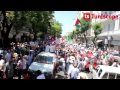 Ennahdha manifeste contre terrorisme pour