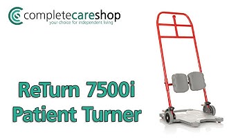 ReTurn 7500i Patient Turner - Easy To Use For Both Patient & Carer