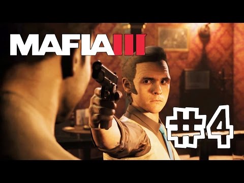 Video: Ristrutturazione Ceca Di 2K, Mafia 3 Si Trasferisce Negli Stati Uniti?