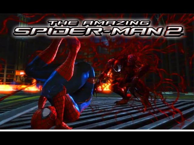 The Amazing Spider-Man 2 cancelled on Xbox One? – Eggplante!