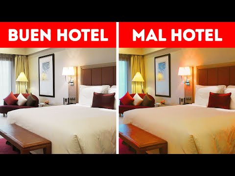 Video: 4 Hoteles Secretos Donde Las Estrellas Adelgazan