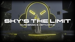 Murdbrain & Jstn Dmnd - Sky's The Limit (Bass Boosted) 4K