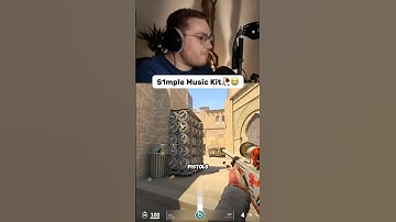 S1mple music kit😱 #ohnepixel #cs2 #counterstrike2 #s1mple #fyp