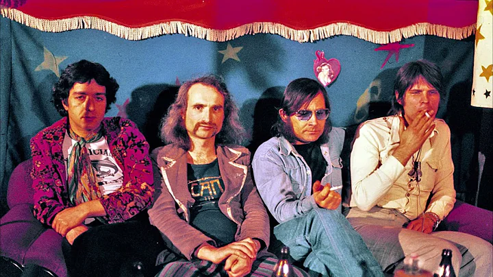 Can - Live w/ Tim Hardin At Polytechnic, Hatfield,...