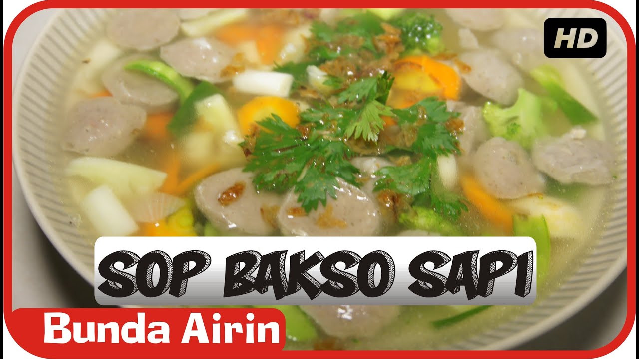 Featured image of post Masak Sayur Sop Bakso Sop dengan isian beragam sayuran ini sngat praktis panaskan kaldu ayam masukkan dada ayam lalu masak hingga ayam berubah warna