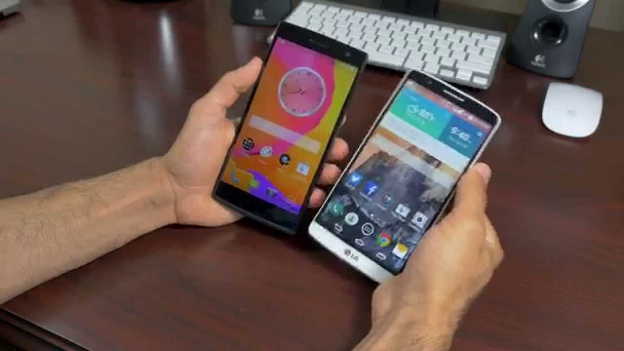 OPPO Find 7 Unboxing and First Look (4K)