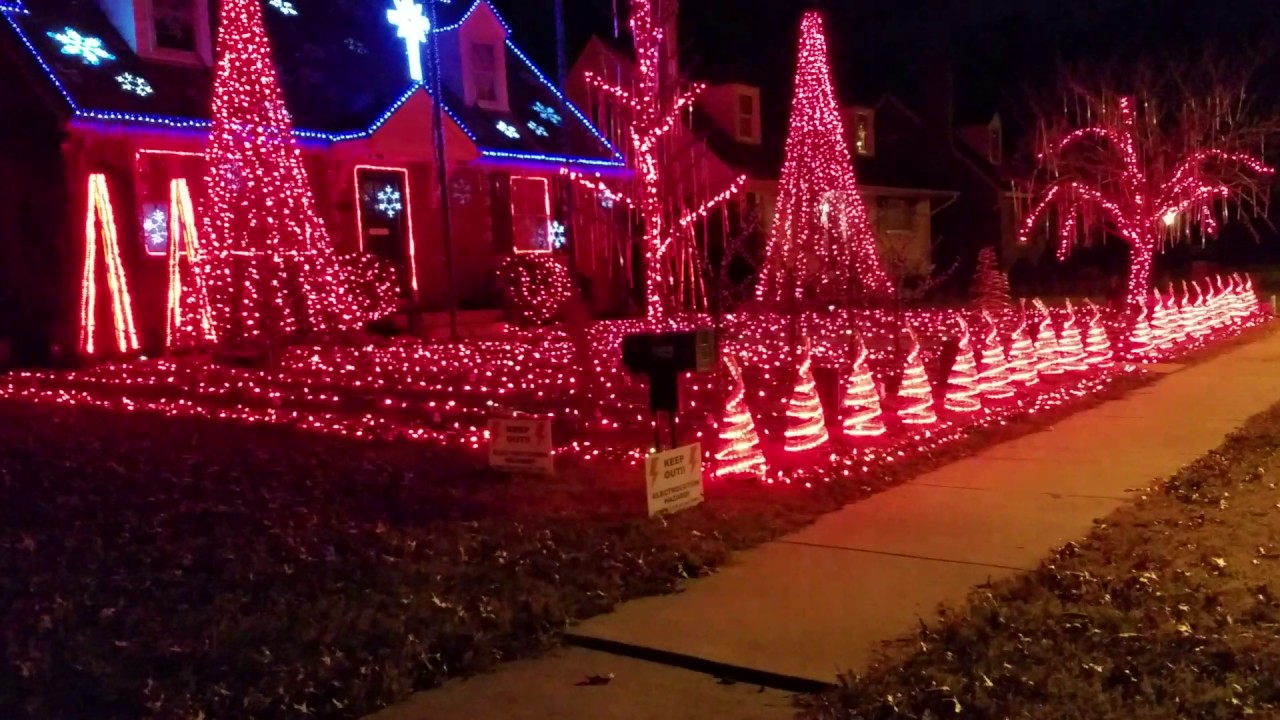 Christmas Lights Richmond Va 2024 Livy Sherye