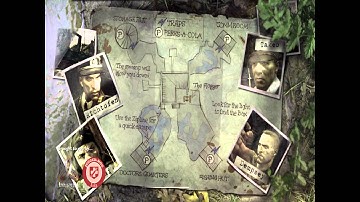 Cod World at war Shino-numa 2 Box Challenge fail intro