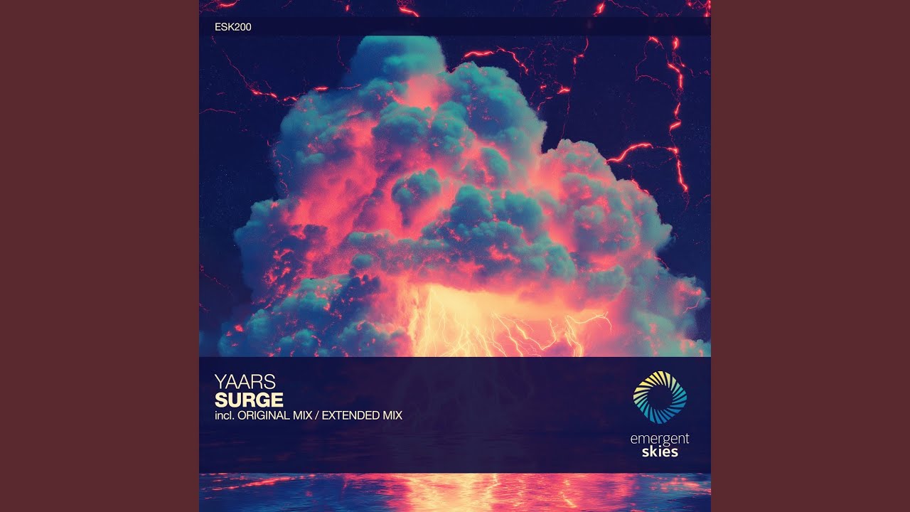 Watch Surge (Extended Mix) on YouTube Watch Surge (Extended Mix) on YouTube