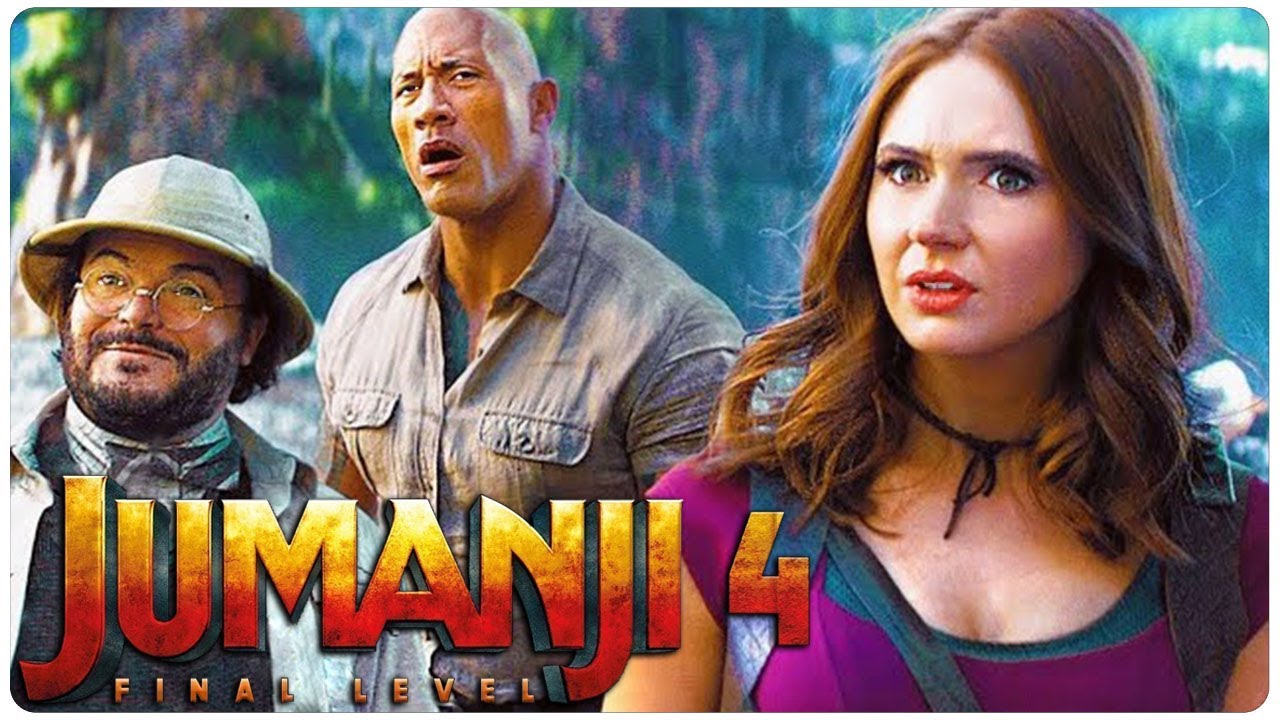 Jumanji: The Next Level (2019) - IMDb