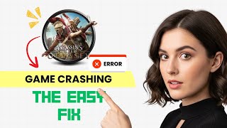How to FIX Assassin's Creed Odyssey Crashing (Step-by-Step Guide)