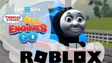 Thomas & Friends: All Engines Go!  |  Intro  |  Roblox Version