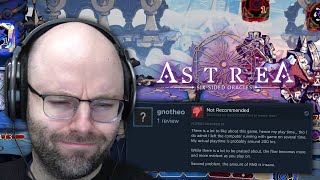 Northernlion's problem with Astrea