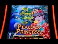 Peacock Princess 80 spin theory Ate me Alive!! #slot #casinogames #gamble