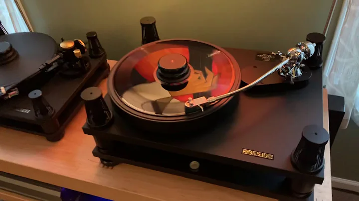 SME Model 30/12 with Ikeda IT 407 tonearm and Koet...