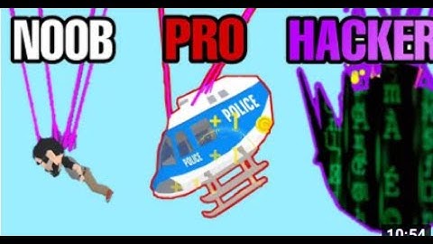 NOOB vs PRO vs HACKER - Web Hero