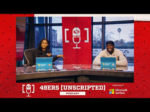 Unscripted: Mohamed Sanu Sr. Divulges His Nickname for Jimmy G | 49ers