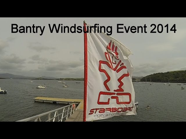 Bantry Windsurfing Event 2014
