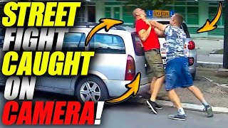 STREET FIGHTS \& HOOD FIGHTS | ROAD RAGE GONE WRONG USA 2023, ROAD RAGE FIGHTS 2023